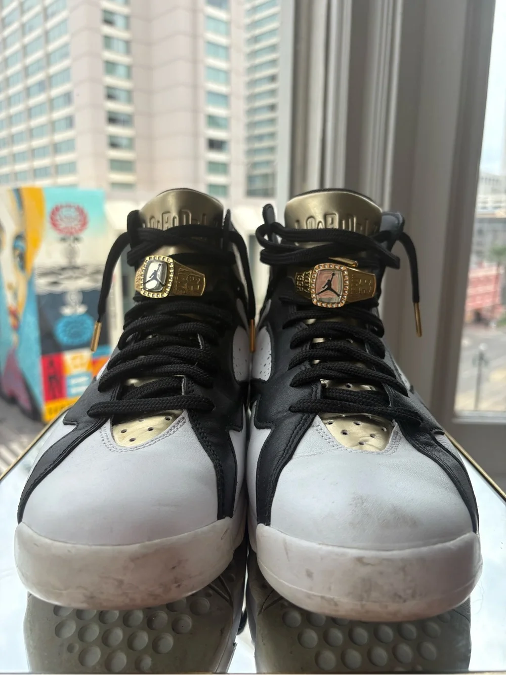 Jordan 7 Retro